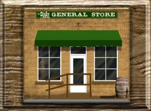 Dinky General Store 